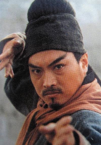 能做一百单八将,此生不再有遗憾