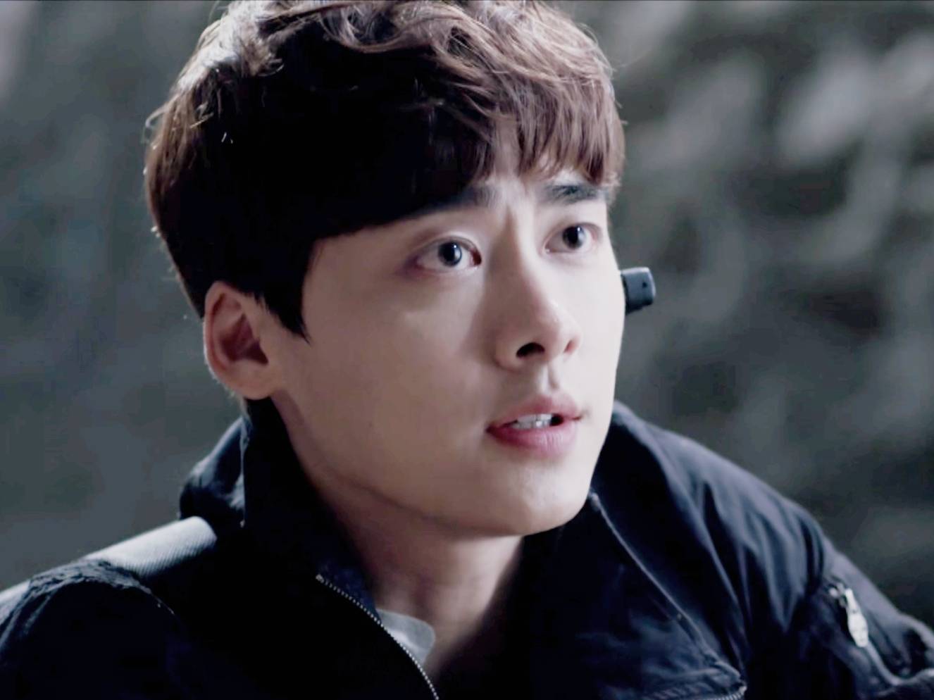 愿你一生天真无邪 李易峰《盗墓笔记》剧照美图分享