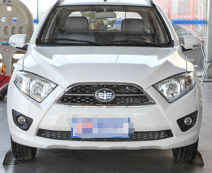 夏利n7,整体外形非常耐看,大气且具有辨识度