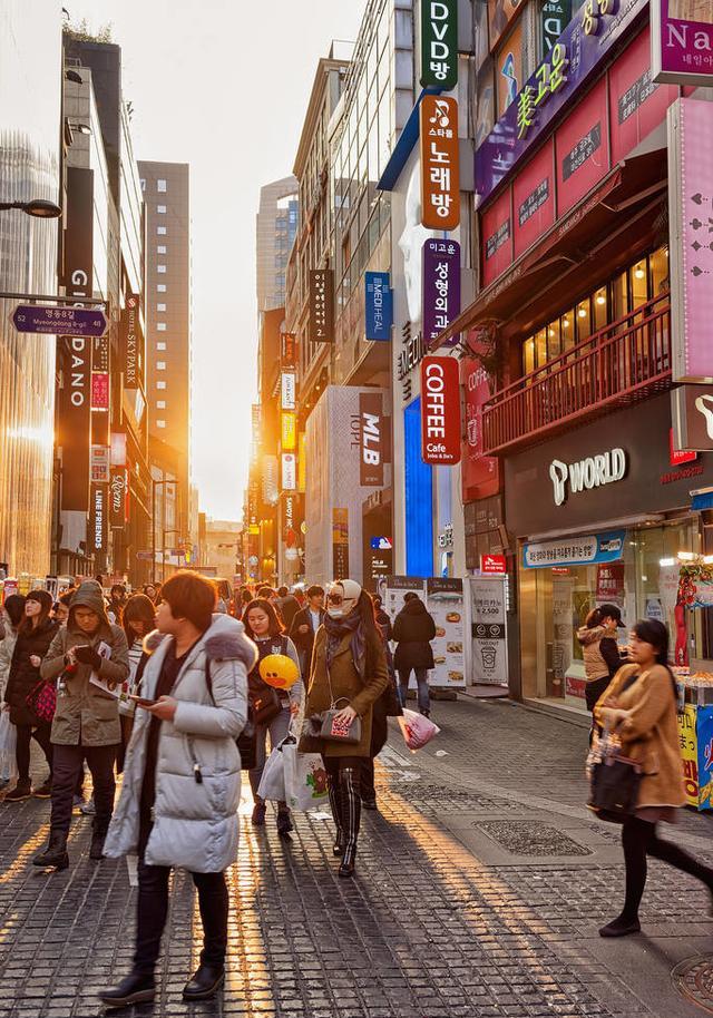 韩国最繁华的城市:首尔在中国是什么水平?