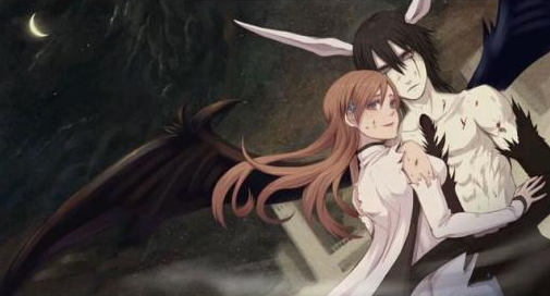 《死神》中的6对情侣,三对属于青梅竹马,一对得到大家公认!