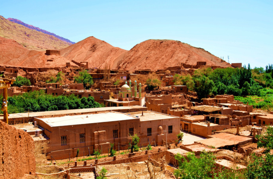 鄯善:全球唯一沙漠城市,被称为"活着的楼兰"!