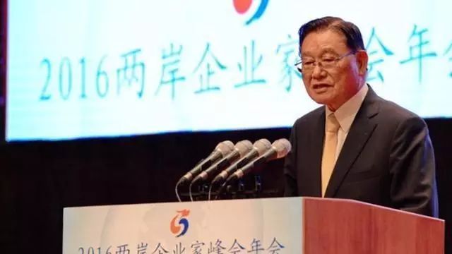 江丙坤辞世:曾8次会晤海协会会长,促成两岸全面三通