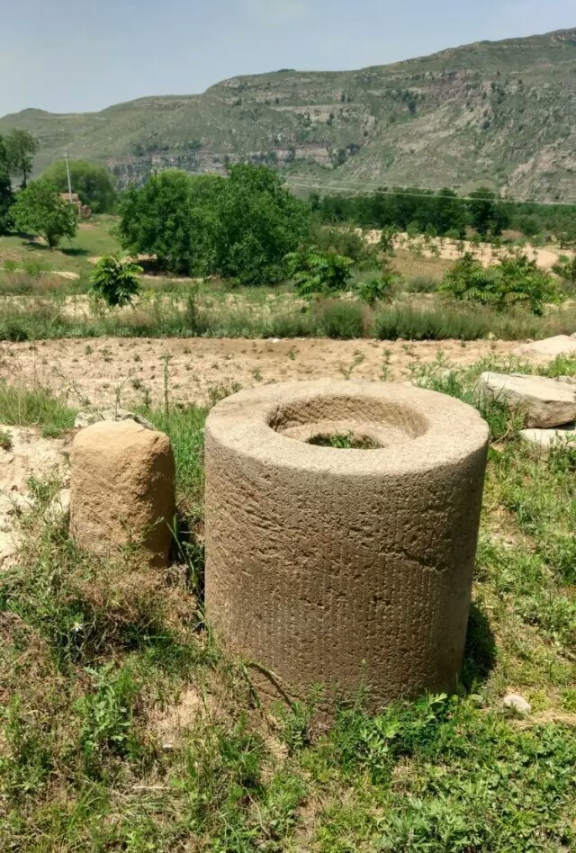 祁县峪口乡岭北庄