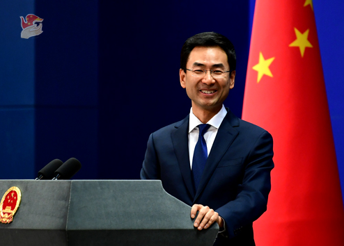 外交部:期待朝美首脑会晤取得积极成果