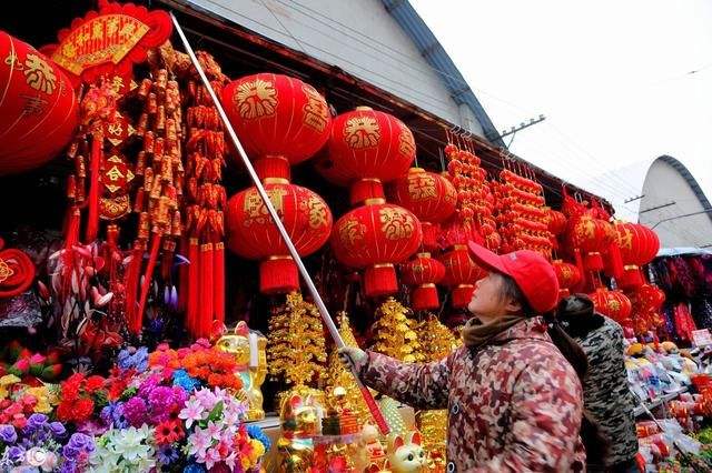 新年将至,现在的年味和以前都变了,你还记得童年的年味吗?