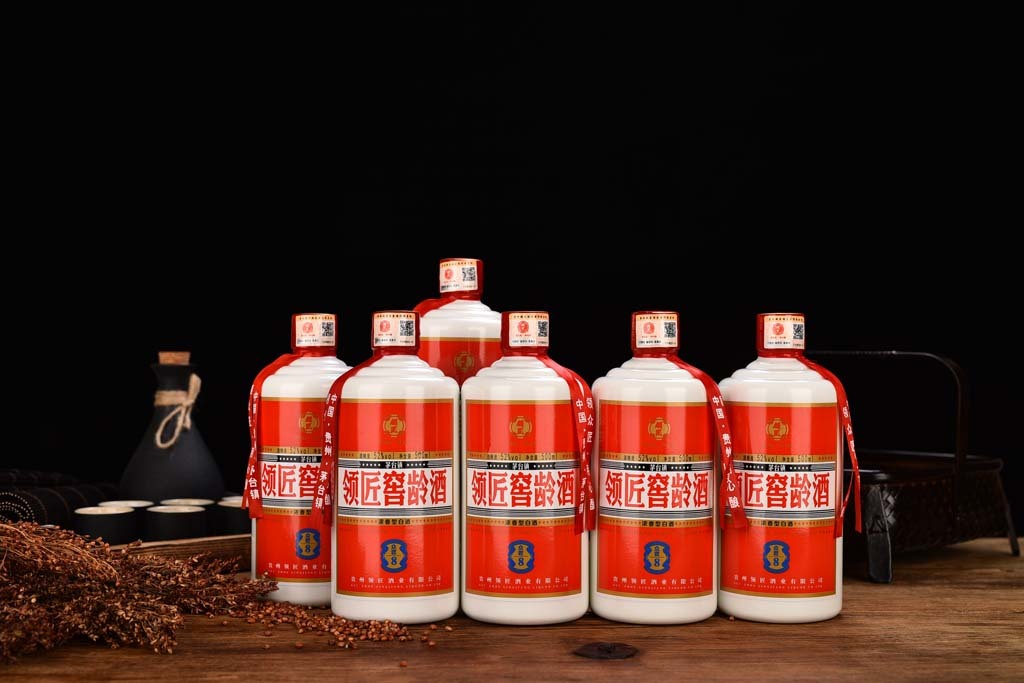 国酒茅台传奇发展