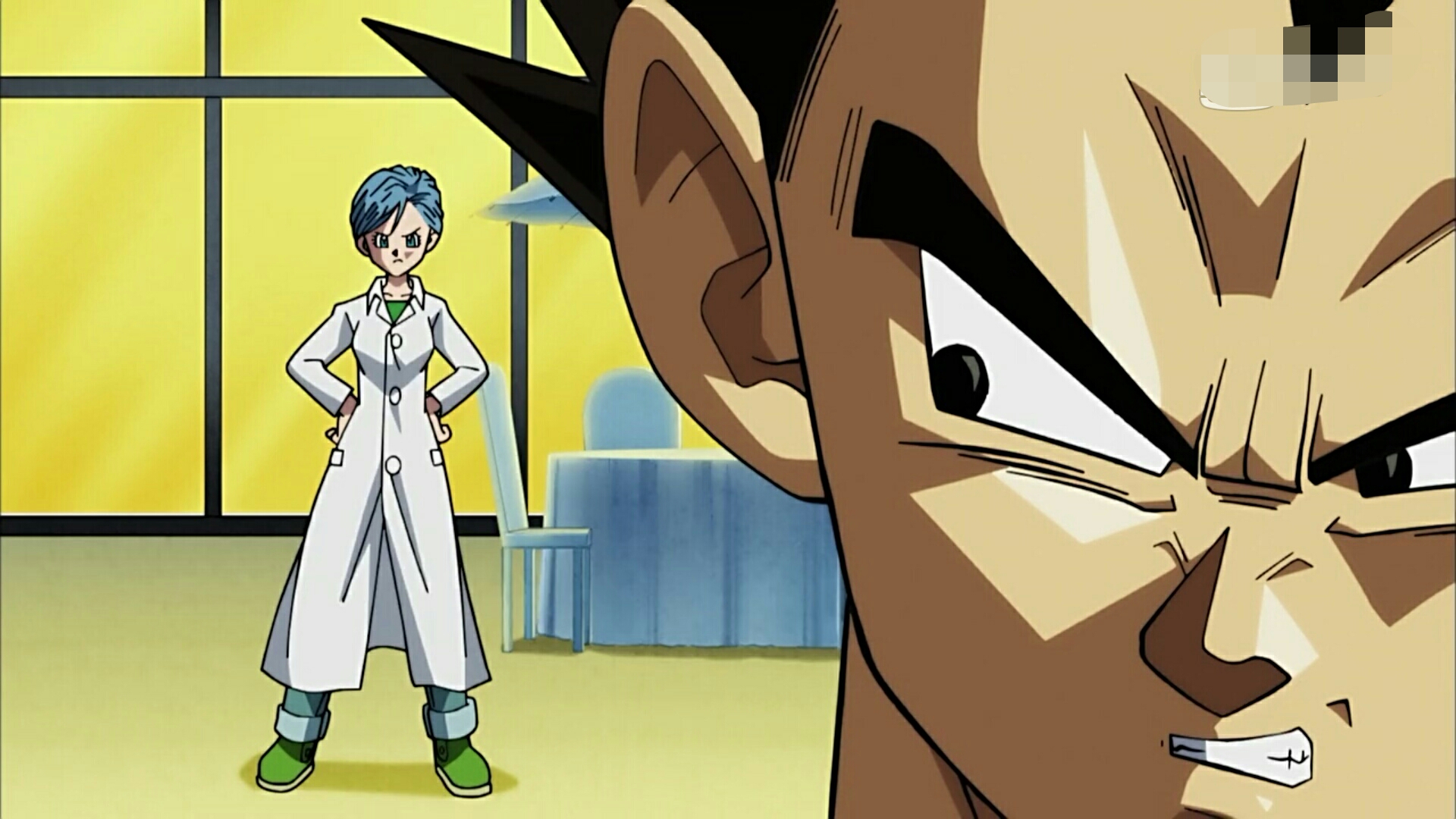 贝吉塔以这种方式缅怀布尔玛!《龙珠超》他这一点比悟空要强!