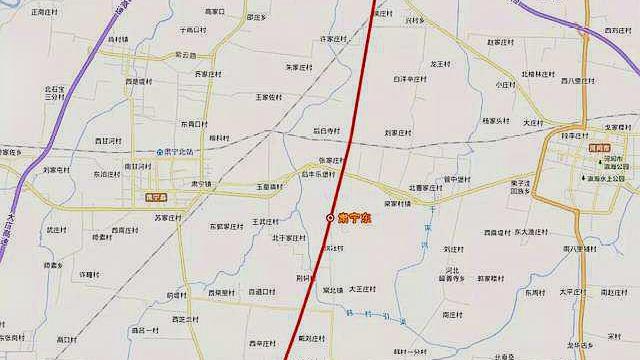 肃宁东站来了!规划面积15000平方米,预计2021年投用