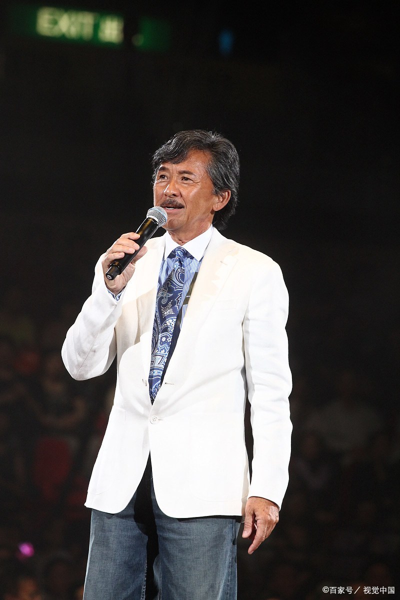 林子祥数字人生 baijiahao.baidu.com