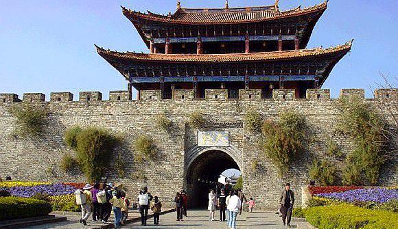 "神都":大理圣源寺