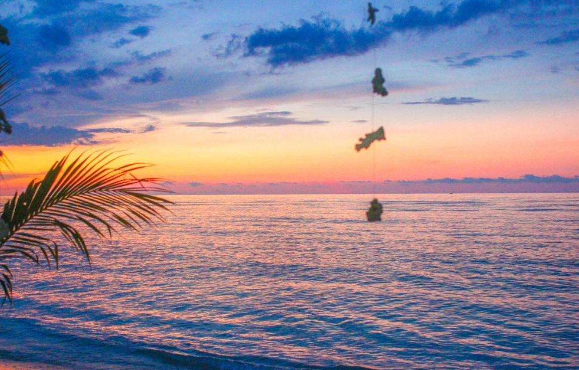 龙目岛粉色沙滩攻略,俘获你的少女心!