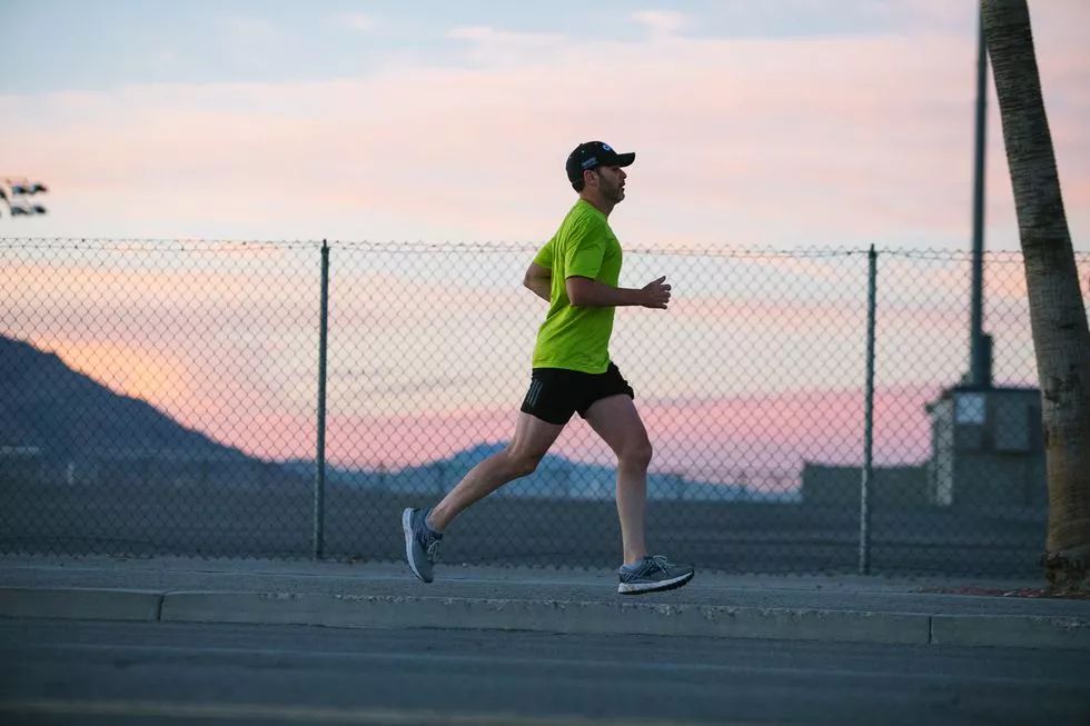 每次奔跑,都好过原地踏步