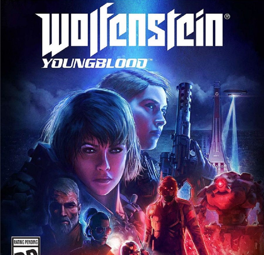 《德军总部:新血脉》(wolfenstein: young blood)是贝塞斯达(bethesda