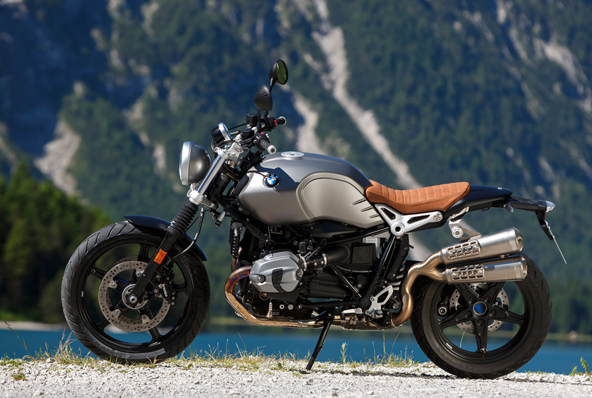 2019年宝马摩托车车型指南-复古车系列