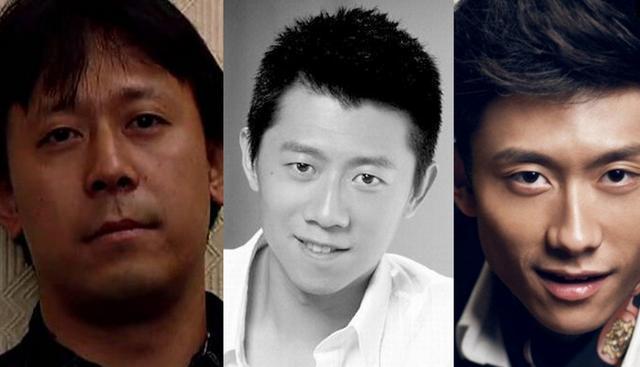 左图陈志朋,右图张国荣 其实娱乐圈撞脸的明星可不止他们 最有名的"