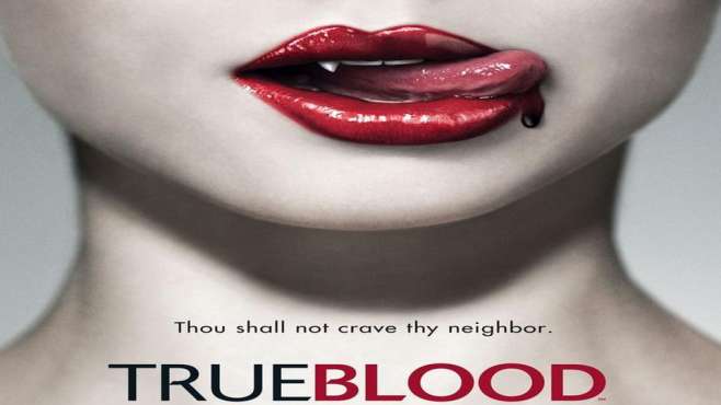 [图]「秒懂百科」一分钟了解True Blood