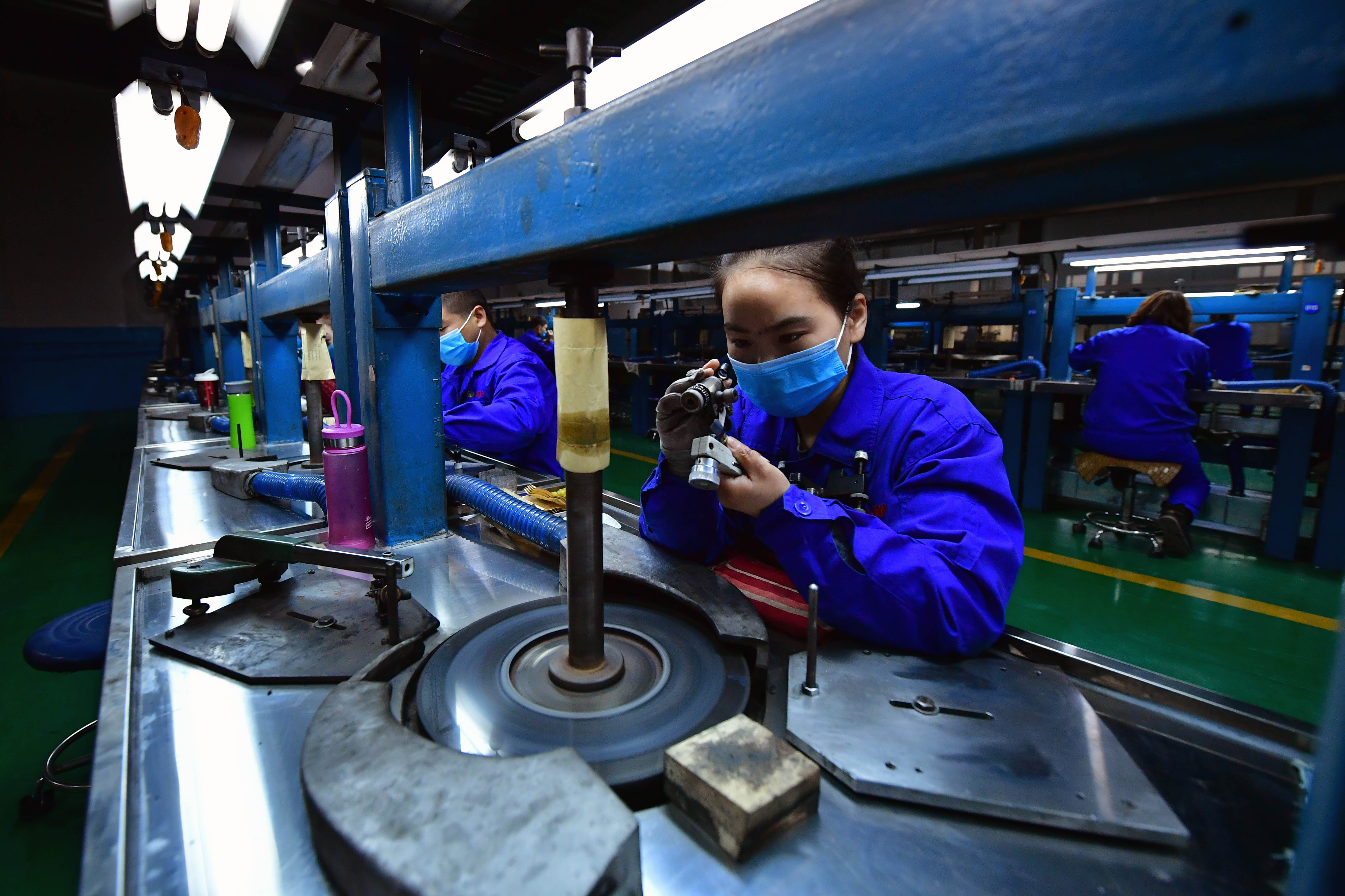 璀璨钻石人工造