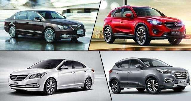 轿车与suv的pk,优缺点一览无余,到底哪个好?需求最重要