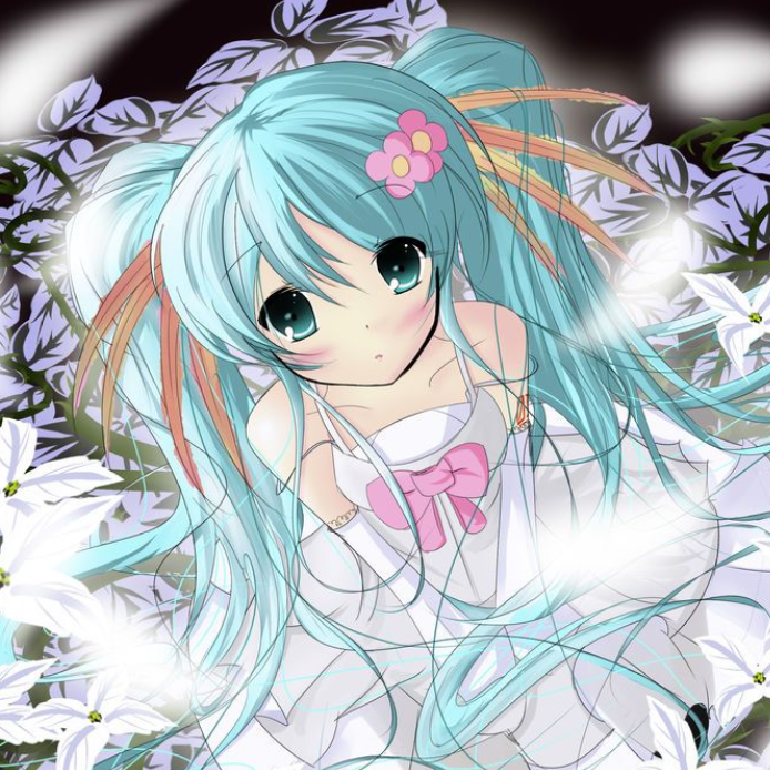 可爱小初音未来:来自二次元的公主殿下,最初的声音,却有无限的未来!