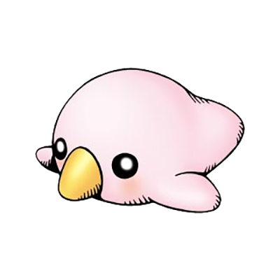 幼年期Ⅰ-皮皮兽