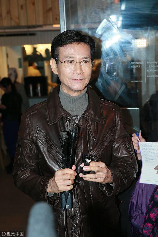 回忆杀!《大时代》"丁蟹一家"再聚首,71岁郑少秋老当益壮