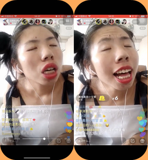 网红"嘟嘟姐"惨遭抖音封杀,抖音:怕吓坏小孩!网友:还我女神