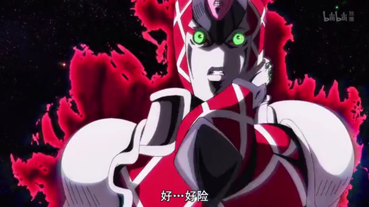迪亚波罗进来挨打!jojo奇妙冒险的boss中最迷替身——绯红之王