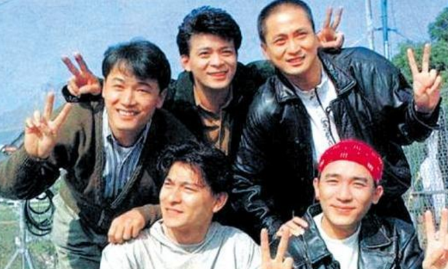 无线五虎将之首,因金庸剧2度在内地走红,刘德华都称他为三哥