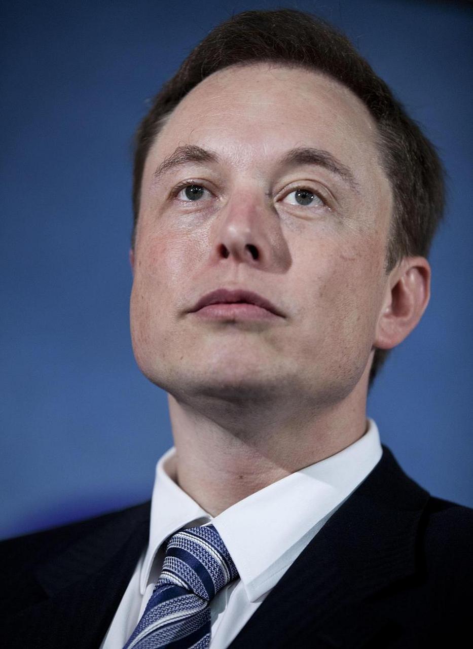 特斯拉总裁马斯克说,"统一台湾是中国的根本问题.