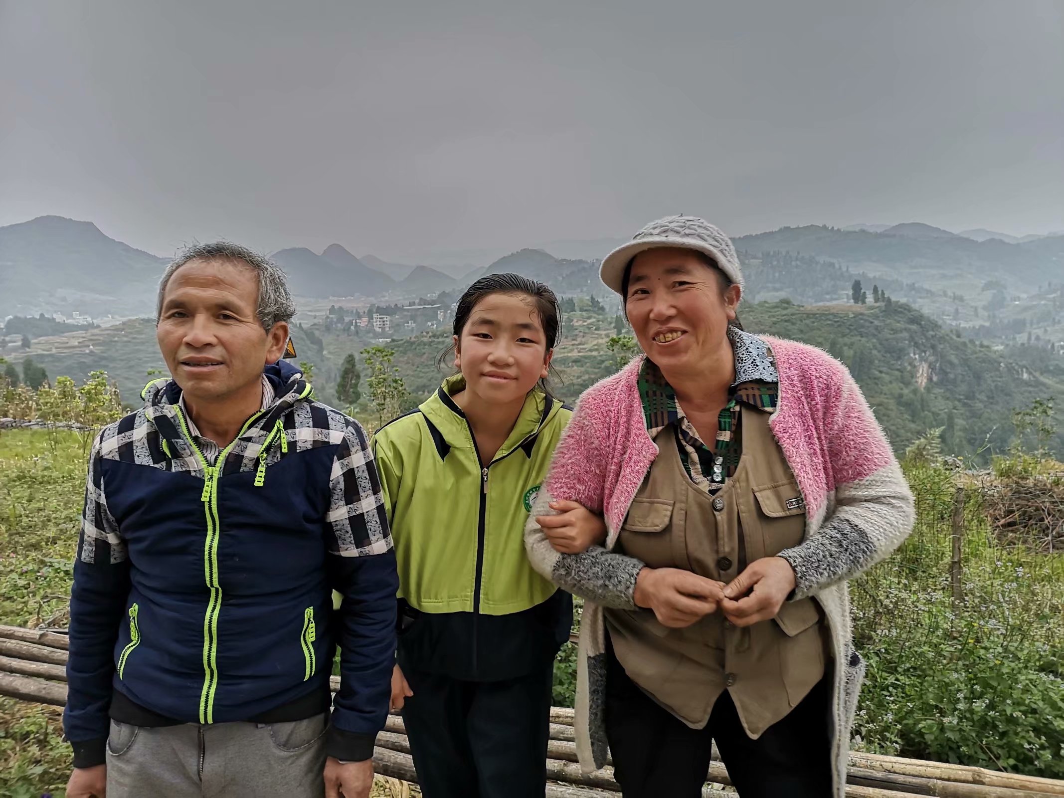 贵州盘州:旧营村脱贫攻坚第一书记路仕康印象