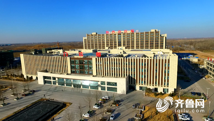 聊城:鲁西南医院全面运营 可辐射冀鲁豫5000万群众