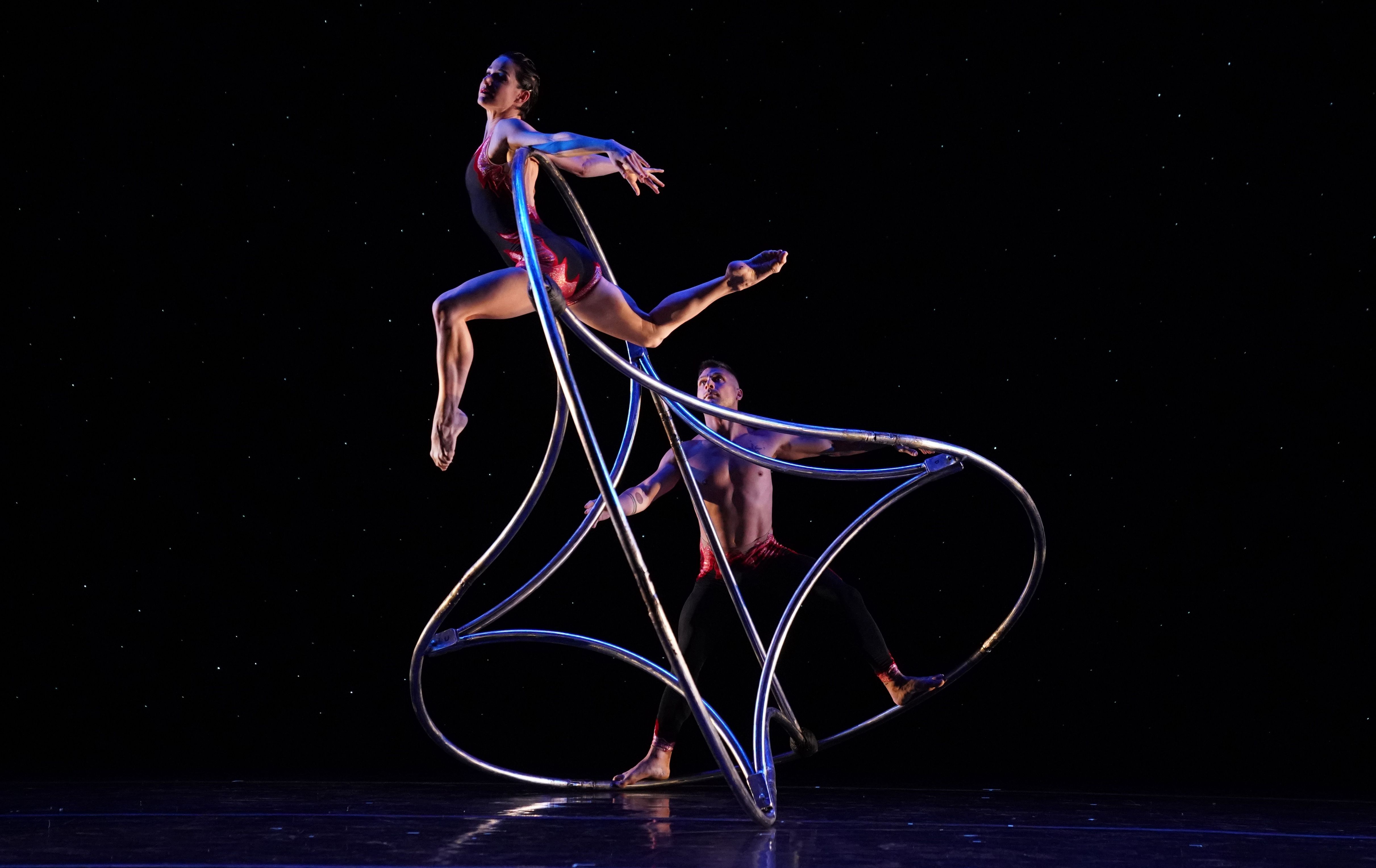 魔幻舞蹈表演(14)