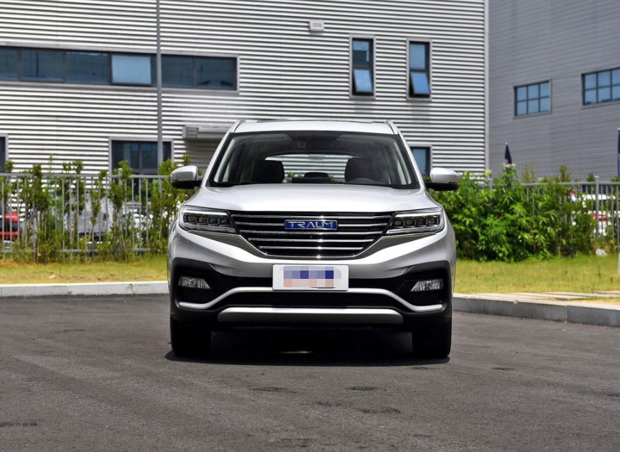 "大7座还会交流"——实拍君马seek5,指导价:7.79-12.89万元!