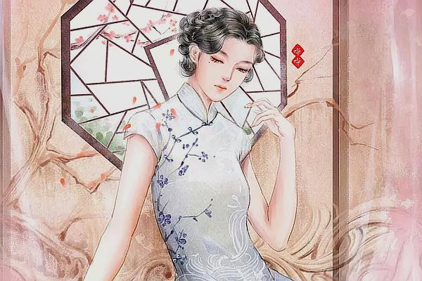 蓬莱客民国文《金粉丽人》:傲娇强势大男子vs独立执拗穿越女