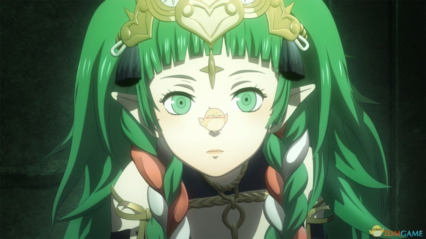 《火焰纹章:风花雪月》雷欧妮天马型玩法路线规划分享