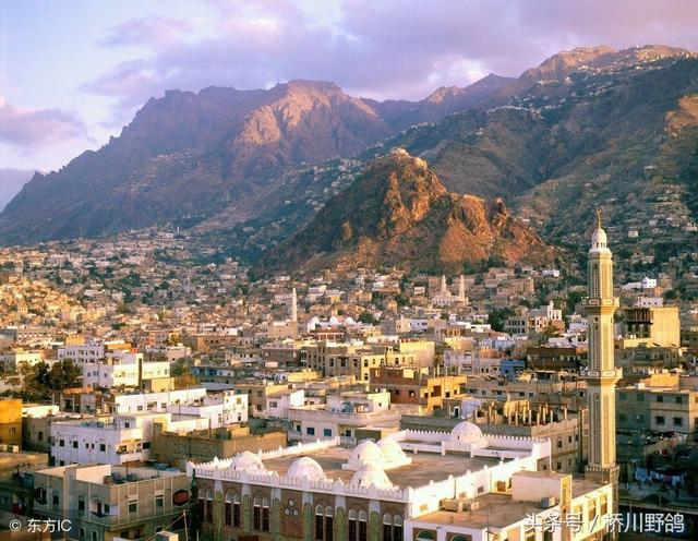 极度缺水的也门,人口比761万平方公里的澳大利亚都多