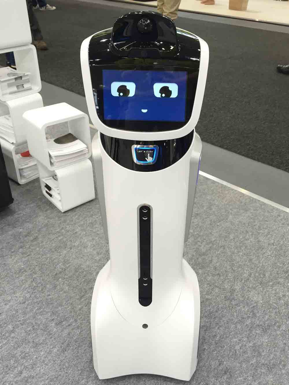 人工智能技术和机器人的应用越来越广泛,人力将会被机器人代替?