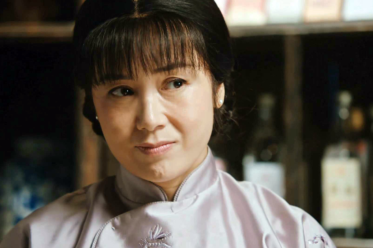 《正阳门下小女人》蒋雯丽最"霸气"表白,倪大红秒怂直点头