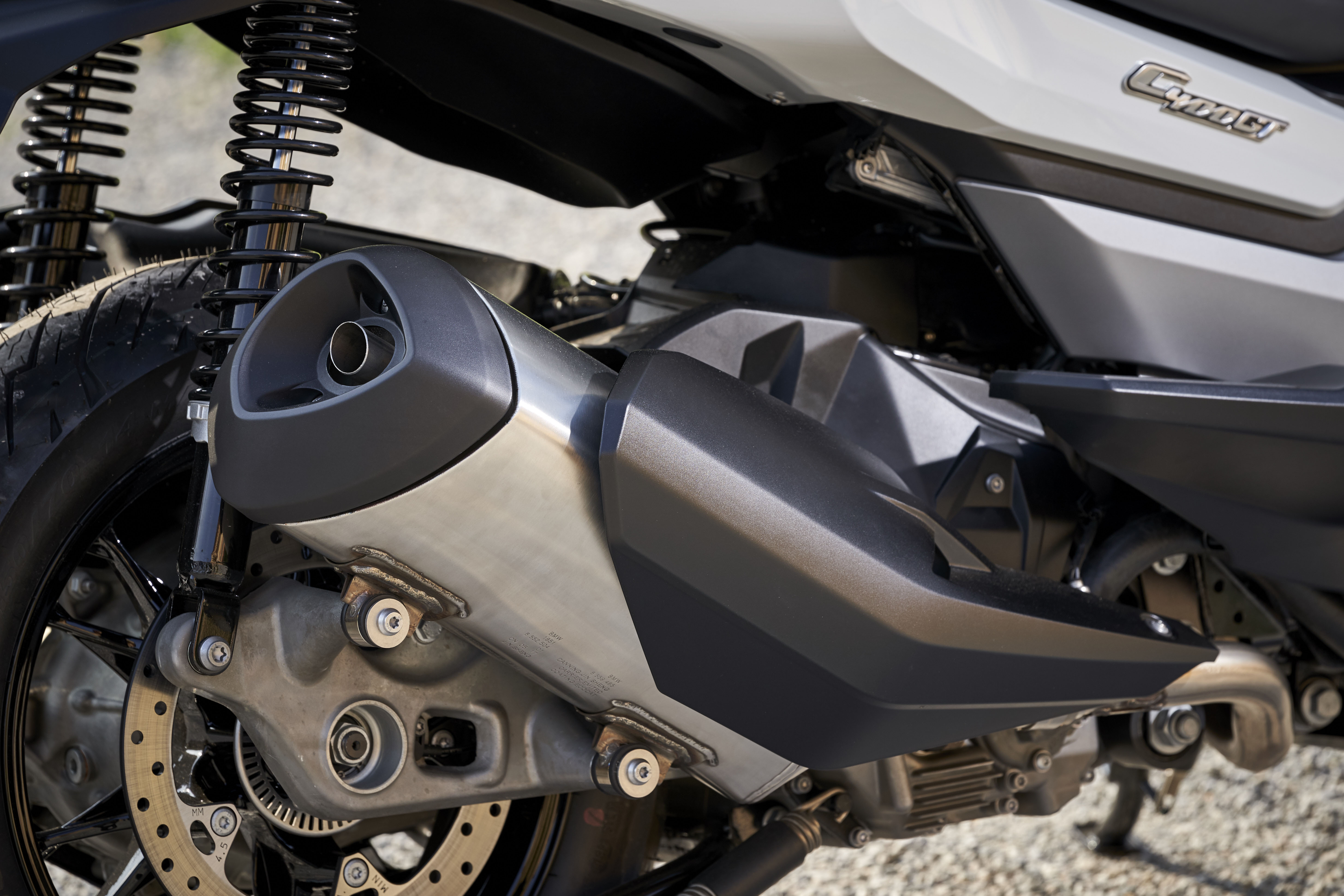 2019 宝马 c400gt 首发 车型介绍 高清大图鉴赏