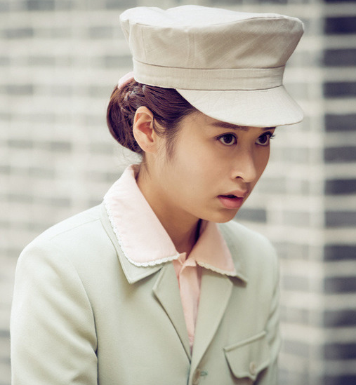 《解密》颖儿的5个经典造型,唯独图五才让容金珍动了心