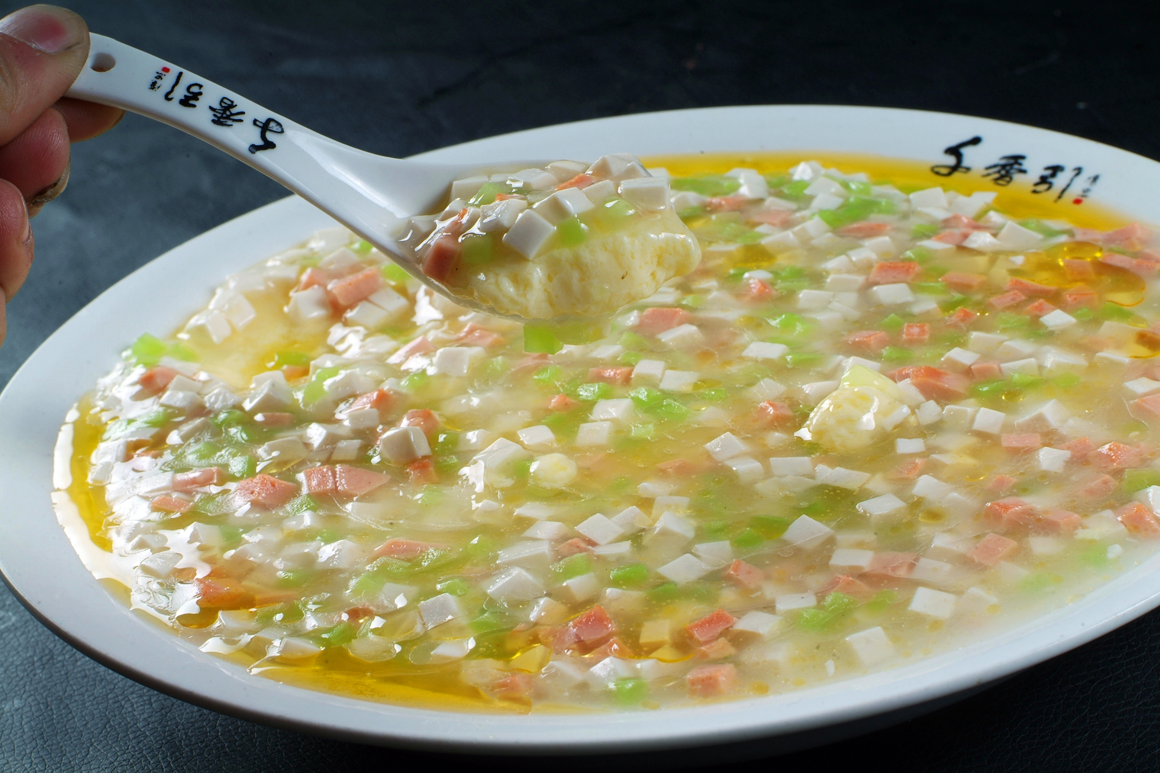 每日推荐六道美味炒菜:六道欲罢不能的美食,滑蛋豆腐