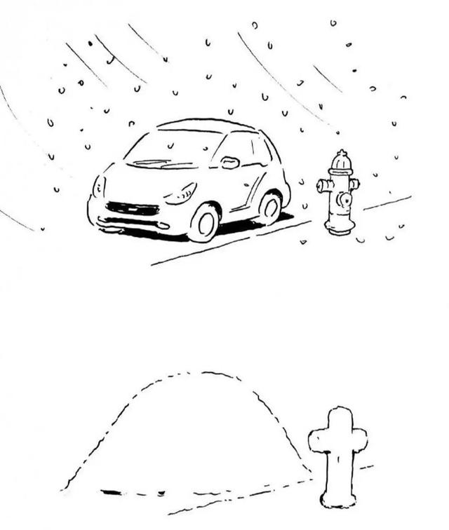 能画出这么大脑洞的漫画,这脑洞飞出了天际了!