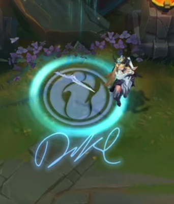 英雄联盟:2019年4月 等了这么久ig冠军皮肤终于出来了!抢先看!