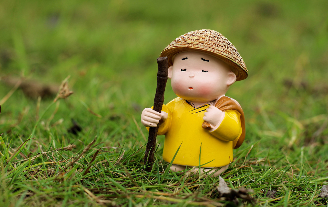 修行,就是在日积月累中,有所感悟!