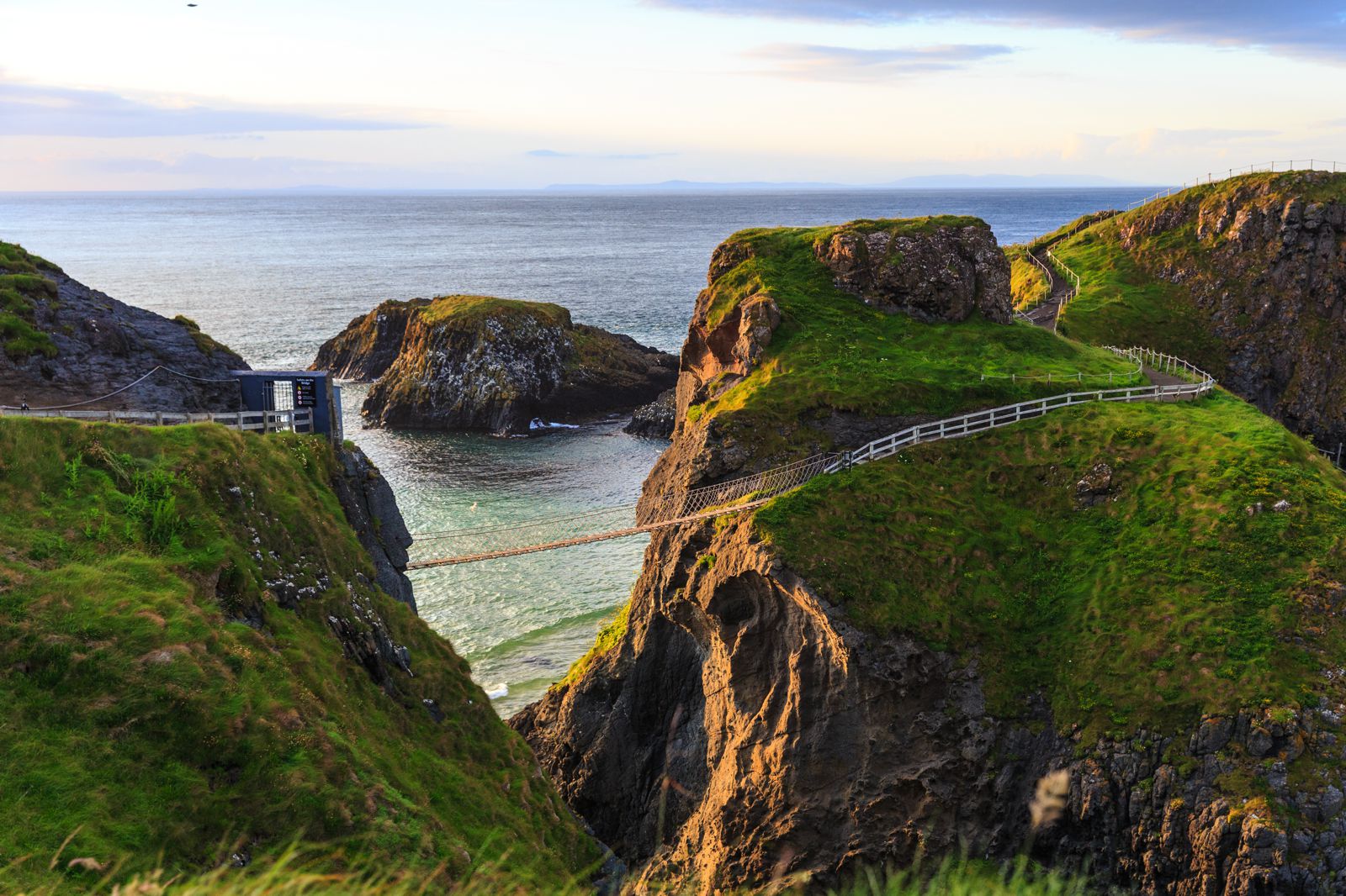 爱尔兰19个不得不去的地方,浪漫风情梦幻古堡,尽情享受吧