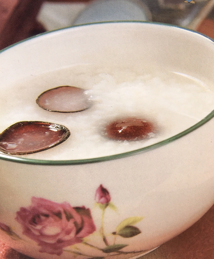 鹿茸强体养生粥的做法