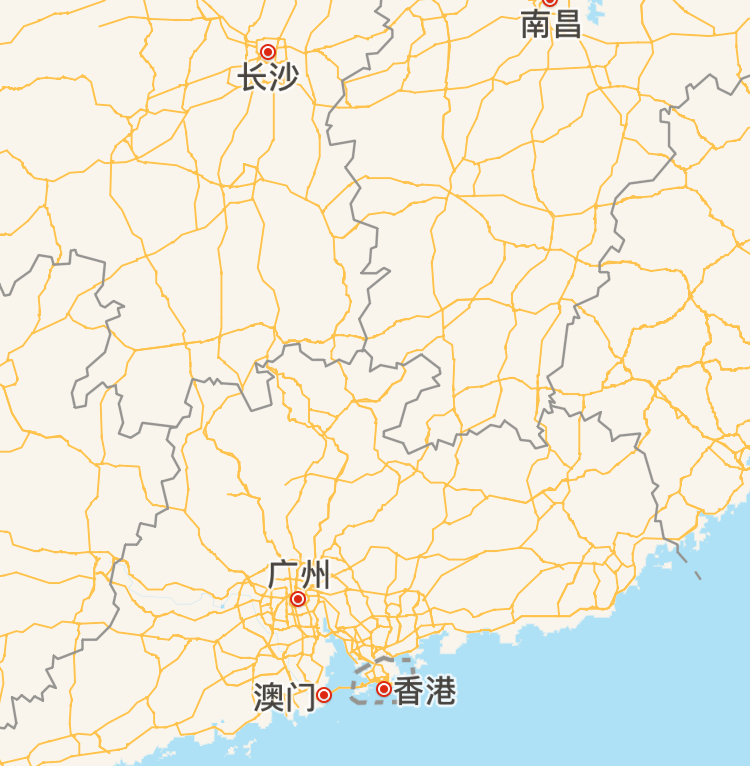 这一站停在云顶,广州之巅—广州塔!