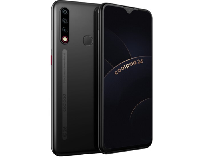 酷派coolpad 26臻藏版手机上架:骁龙710/后置三摄,1599元