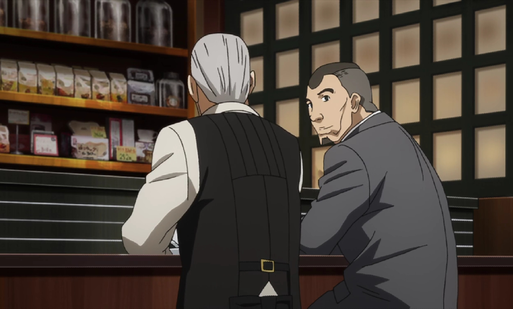 东京吃货:芳村功善为何要开咖啡厅,因为自己的妻子?